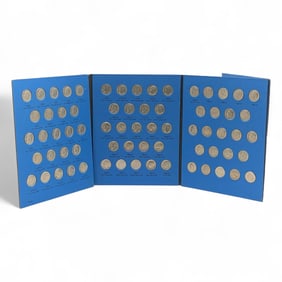 Complete Roosevelt Dime Album, 1965-present