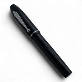 Capital Cabinet Fountain Pen With 14k Gold Tip