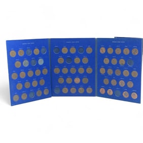 Incomplete Lincoln Head Album, 1941-present