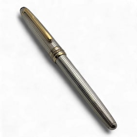 Montblanc Sterling Silver Ballpoint Pen
