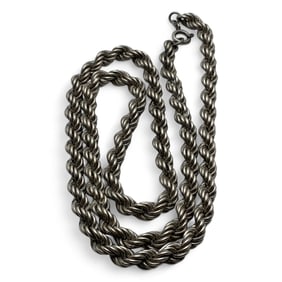 Sterling Silver Necklace