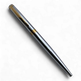 Tiffany & Co Metal Ballpoint Twist Pen