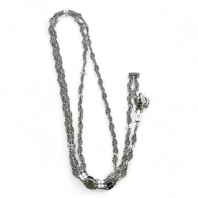 Sterling Silver Necklace