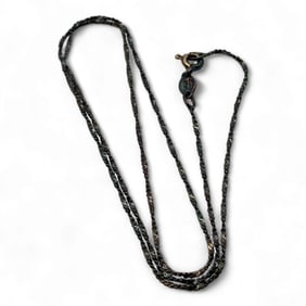 Sterling Silver Necklace