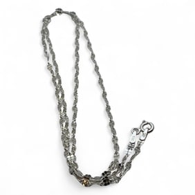 Sterling Silver Necklace