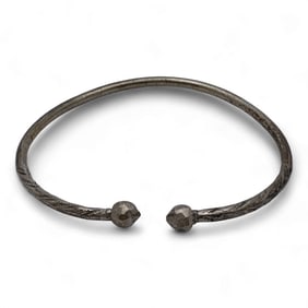 Silver Cuff Bracelet