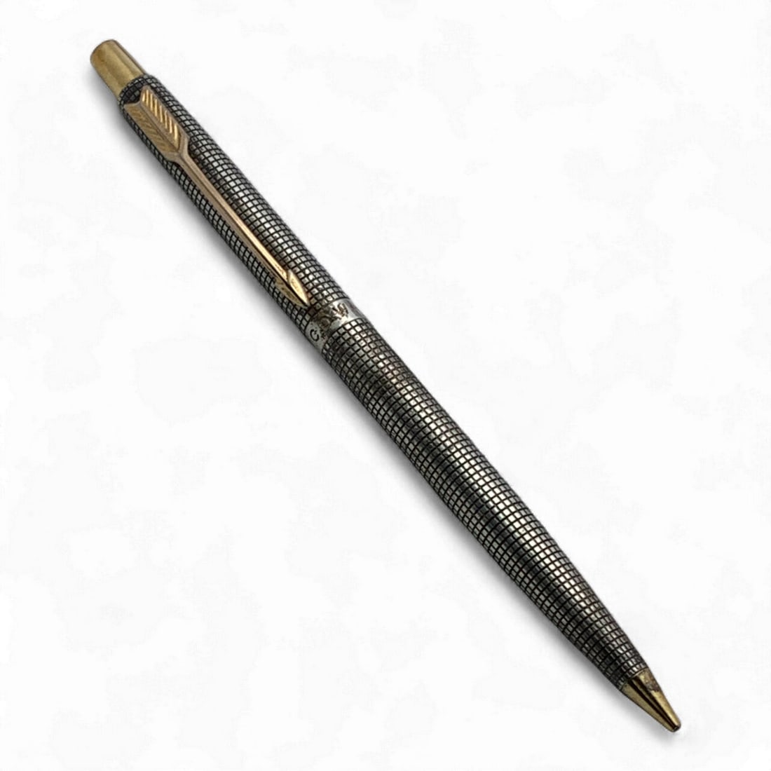 Parker Sterling Silver Metal Mechanical Pencil (1 of 6)