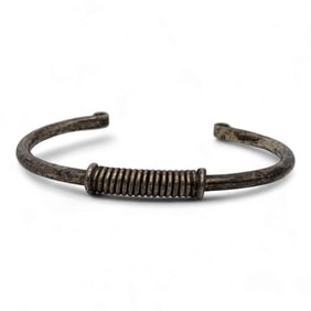 Sterling Silver Cuff Bracelet