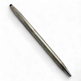 Cross Metal Ballpoint Pen Casing