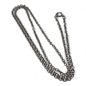 Sterling Silver Necklace