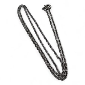 Sterling Silver Necklace