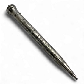 Sterling Silver Mechanical Pencil
