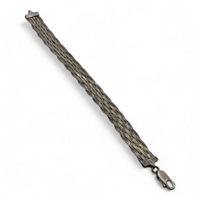 Sterling Silver Bracelet