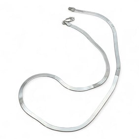 Sterling Silver Necklace