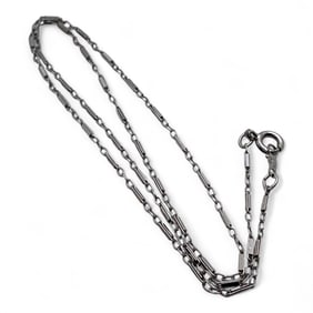 Sterling Silver Necklace