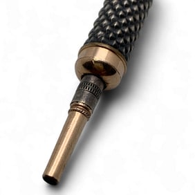 Silver Ballpoint Pen