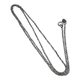 Sterling Silver Necklace