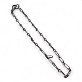 Sterling Silver Watch Fob