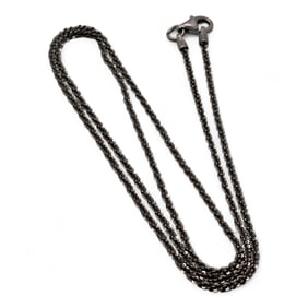 Sterling Silver Necklace