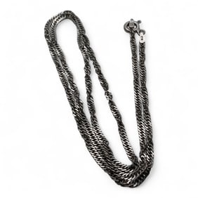 Sterling Silver Necklace