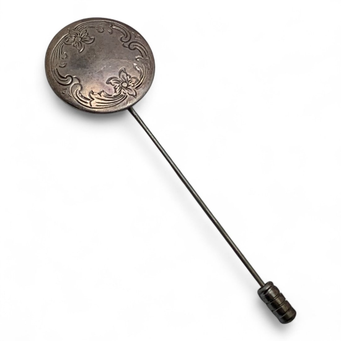 S. Kirk & Son Sterling Silver Pin: Marked S. Kirk & Son Sterling - 2 1/2" Long - 3.6 Grams