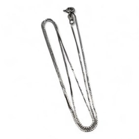 Sterling Silver Necklace