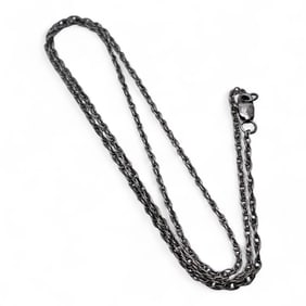 Sterling Silver Necklace