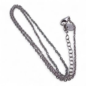 Sterling Silver Necklace