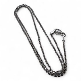 Sterling Silver Necklace