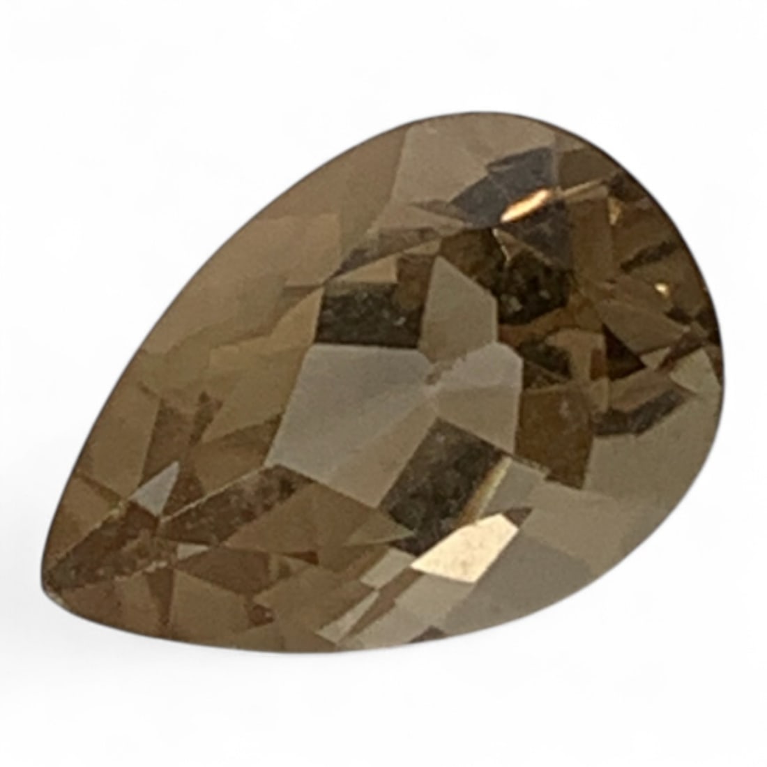 Faceted Spinel Gemstone (1 of 3)