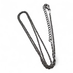 Sterling Silver Necklace