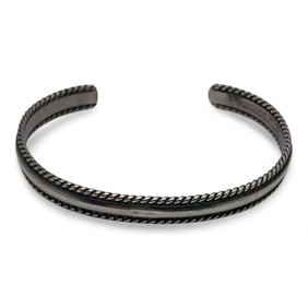 Sterling Silver Cuff Bracelet