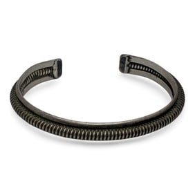 Silver Cuff Bracelet