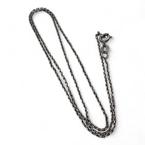 Sterling Silver Necklace