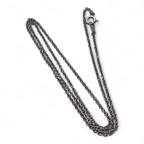 Sterling Silver Necklace