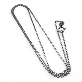 Sterling Silver Necklace