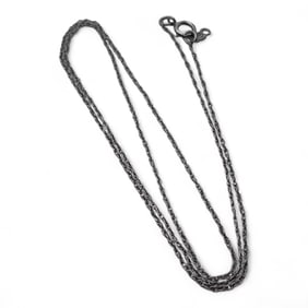 Sterling Silver Necklace