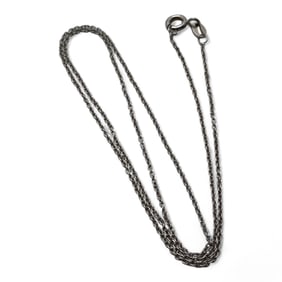 Sterling Silver Necklace