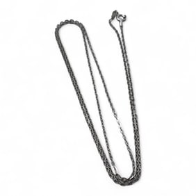 Sterling Silver Necklace