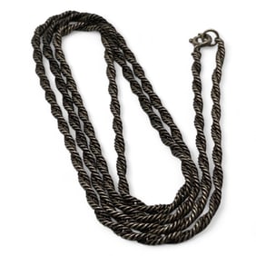 Sterling Silver Necklace