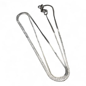 Sterling Silver Necklace