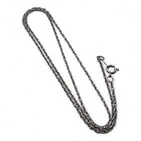 Sterling Silver Necklace