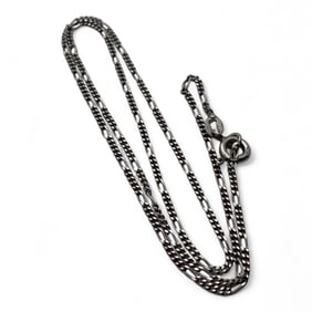 Sterling Silver Necklace