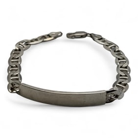 Sterling Silver Bracelet