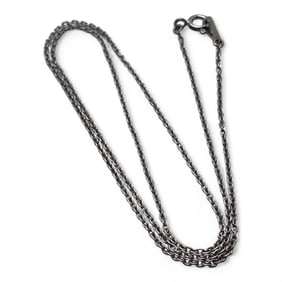 Sterling Silver Necklace