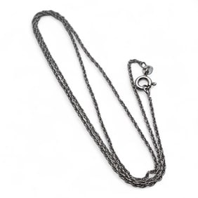 Sterling Silver Necklace