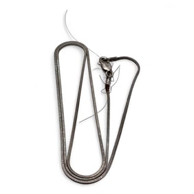 Sterling Silver Necklace