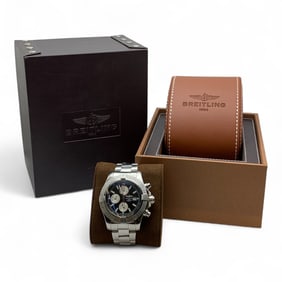 Breitling Super Avenger Il Men's Wrist Watch