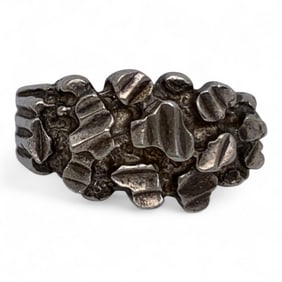 Sterling Silver Ring