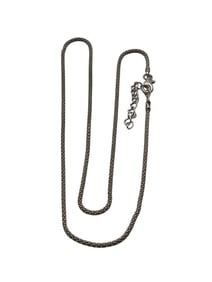 Sterling Silver Necklace